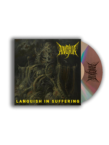 CD - Anoxia – Languish In Suffering