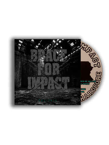 CD - Brace For Impact – Cogitate