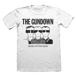 Camiseta - The Gundown - Kesse City Rockers