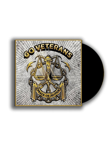 CD - Go Veterans - Peace or Justice