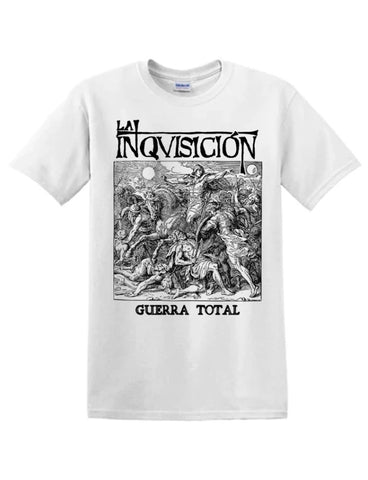 Camiseta - La Inquisición - Guerra Total