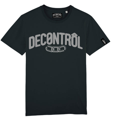 Camiseta - DECØNTRÔL - Básica