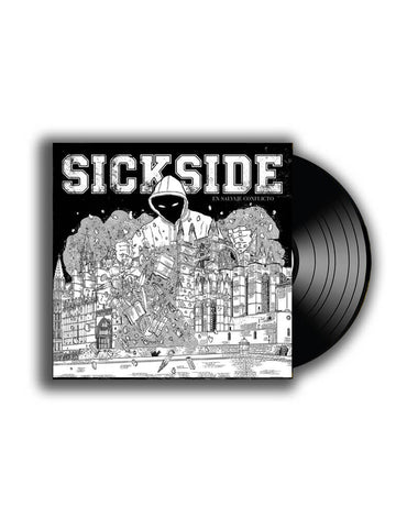 LP - Sickside - En salvaje conflicto