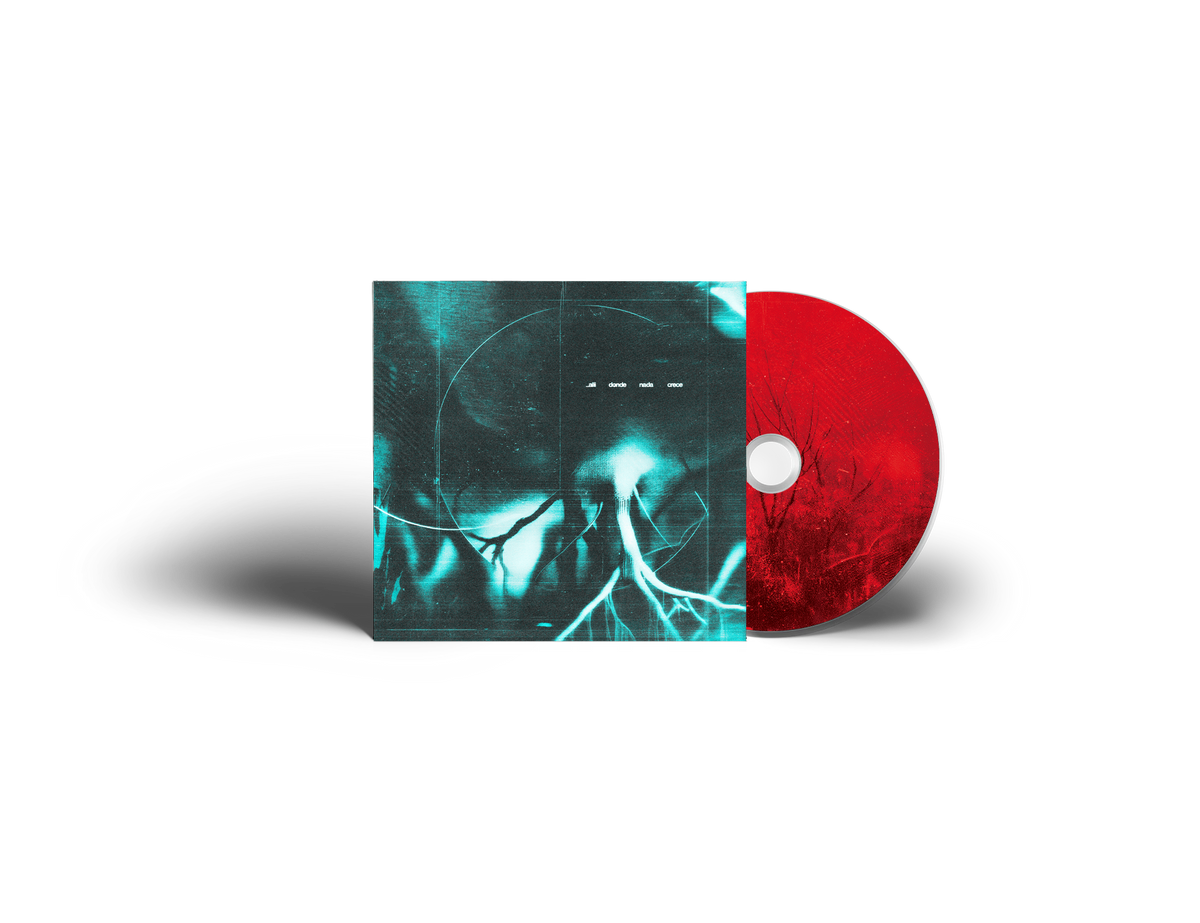 ...allí donde nada crece | CD (PRE ORDER)