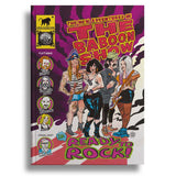 EP - Baboon Show - Oddball