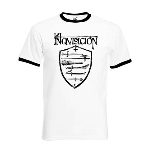 Camiseta - La Inquisición - Ringer