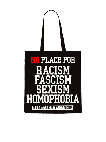 Tote Bag - HCXHC - No Place For