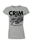 Camiseta Chica - CRIM - Ullals