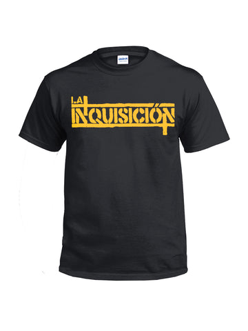 Camiseta - La Inquisición - Logo - LostMerch
