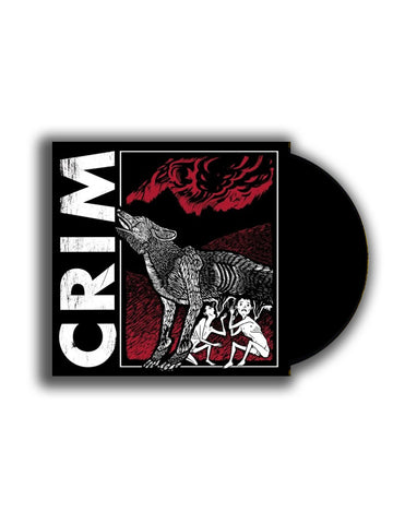 CD - CRIM - S/T - LostMerch