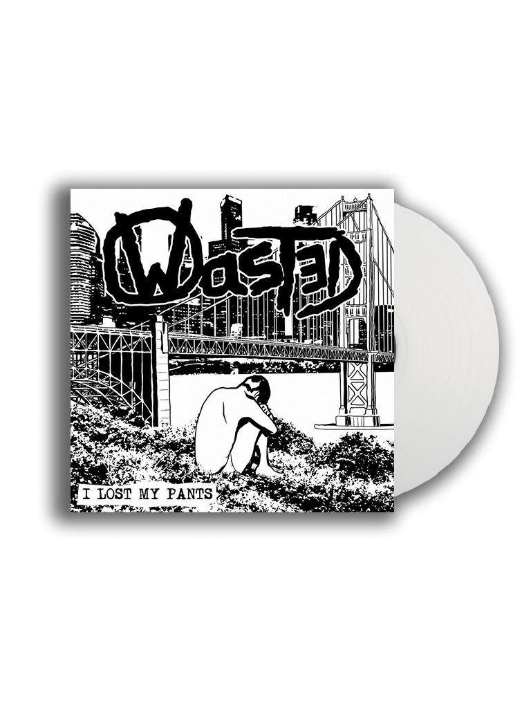 EP Wasted I Lost My Pants LostMerch