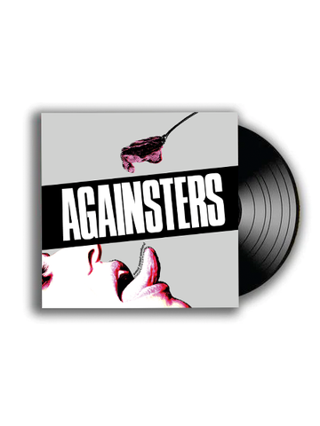 LP - Againsters - Sweet Sweet Weekend