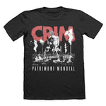 Camiseta - CRIM - Patrimoni Mundial