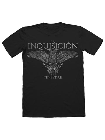 Camiseta - La Inquisición - Tenevrae - LostMerch