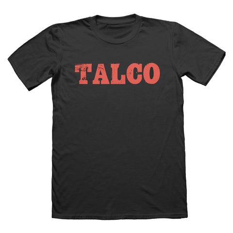 Camiseta - Talco - Lettering - LostMerch