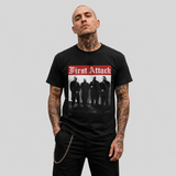 Camiseta - First Attack - Pic