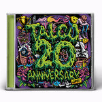 CD - Talco - 20 Anniversary Live