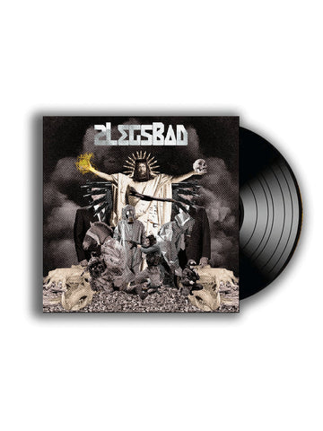 LP - 2LegsBad – Rant Is My Spell, Money My Wand