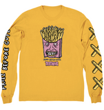 Longsleeve - Teething - Fries