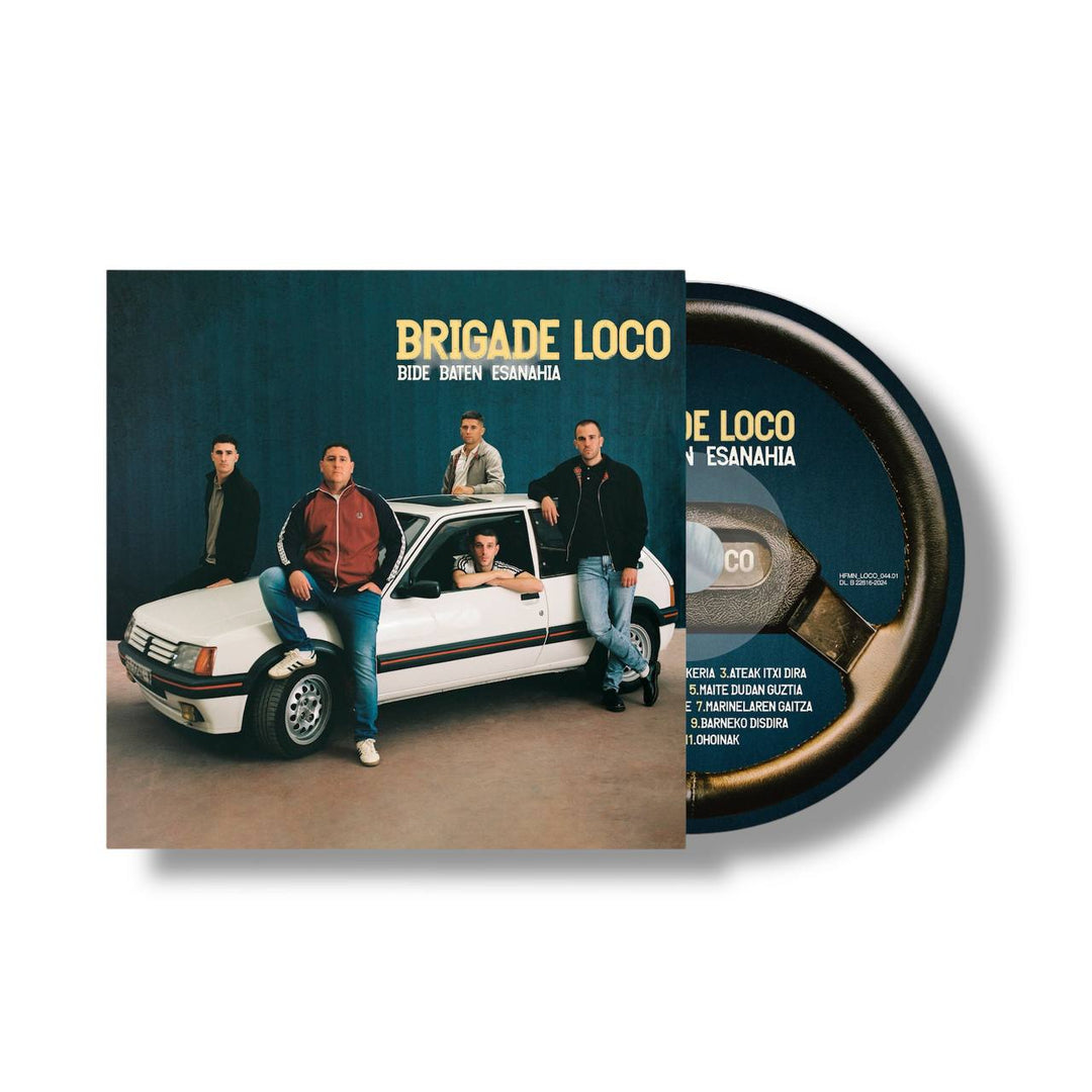 BRIGADE LOCO – Tagged 