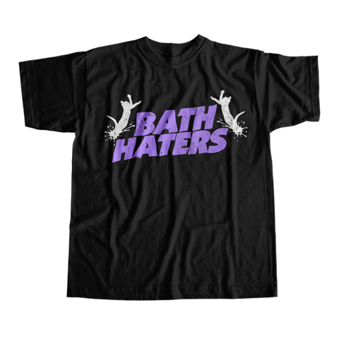 Camiseta - Bath Haters