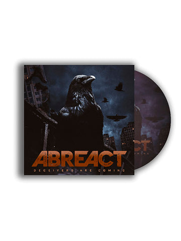 CD -  Abreact ‎– Deceivers Are Coming