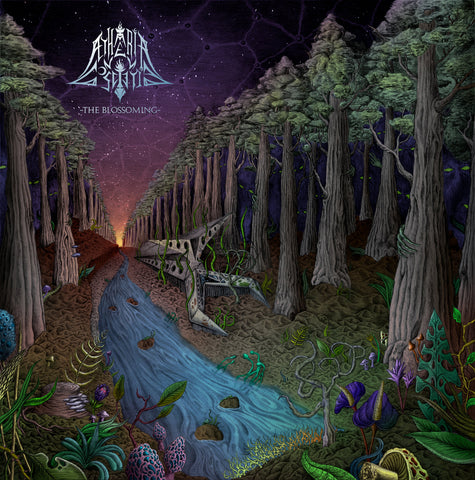 CD - Ætheria Conscientia - The Blossoming
