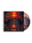 CD - As Flesh Decays – Dead City Cathedral