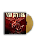 LP - ASH RETURN - The Sharp Blade Of Integrity