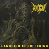 CD - Anoxia – Languish In Suffering
