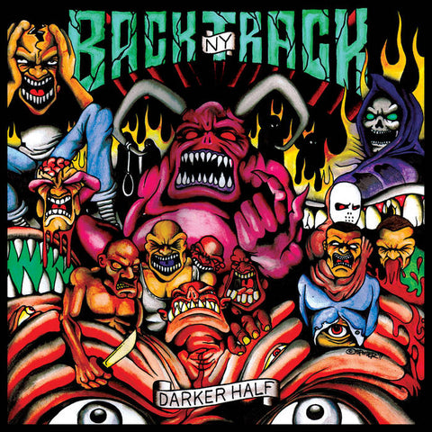 LP – BACKTRACK – Darker Half