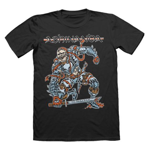 Camiseta - ABHINANDA - No Pasarán