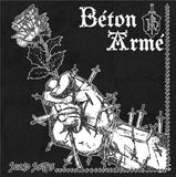 LP + EP - BETON ARME - Collection 12"+ Second Souffle 7"