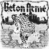 LP + EP - BETON ARME - Collection 12"+ Second Souffle 7"