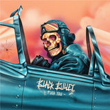 LP - BLACK BULLET - Fuck you