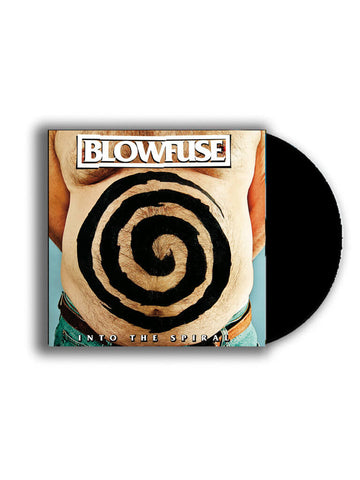 CD - Blowfuse - Into the spiral