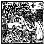 LP - BON BRAGUER / BONESTORM Split