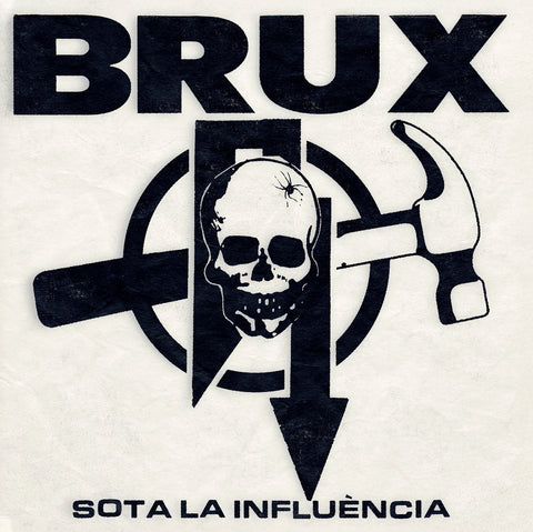 EP - BRUX - Sota La Influència 10"