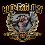 LP - Booze & Glory – As Bold As Brass