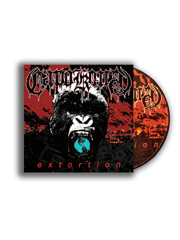 CD - Capo Kong – Extortion