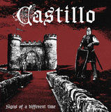 EP - CASTILLO - Signs Of A Different Time 7"