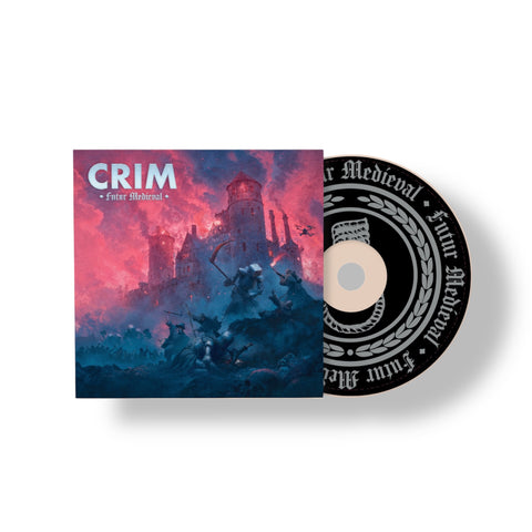 CD - CRIM - Futur Medieval ( PRE ORDER )