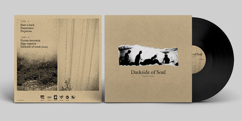 LP - Darkside of Soul - Discografia (PRE ORDER)