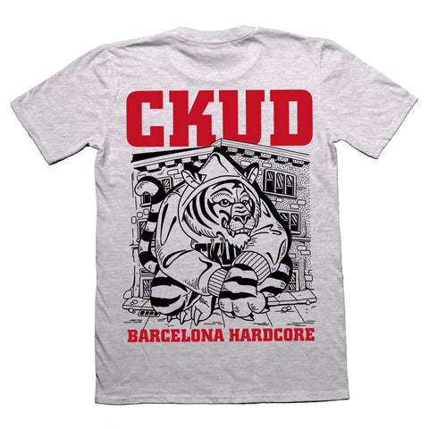 Camiseta - CKUD - Tigre