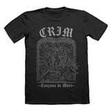 Camiseta - CRIM - Cancons de Mort - Lost Merch