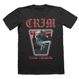 Camiseta - CRIM - Futuro Medieval - Lost Merch 