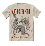 Camiseta - CRIM - Medieval - Lost Merch 