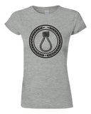 Camiseta - chica gris - Soga - Lost Merch