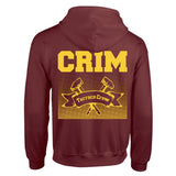 Hoodie - CRIM - Martells - Lost Merch