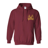 Hoodie - CRIM - Martells - Lost Merch